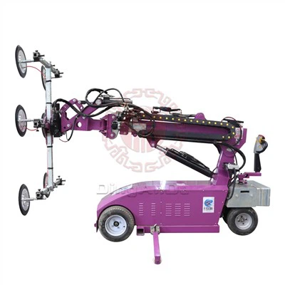 Mașină cu ventuză montată pe sticlă Y800