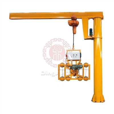 Macara rotativă electrică